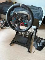 Logitech G29 met G-shifter, Ophalen, Gebruikt, Stuur of Pedalen, PlayStation 3