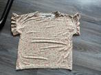 Wheat shirt 122, Meisje, Ophalen of Verzenden, Zo goed als nieuw, Shirt of Longsleeve