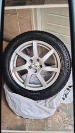 Velgen met Winterbanden te Koop, Auto-onderdelen, Banden en Velgen, Ophalen, 17 inch, Winterbanden, Velg(en)