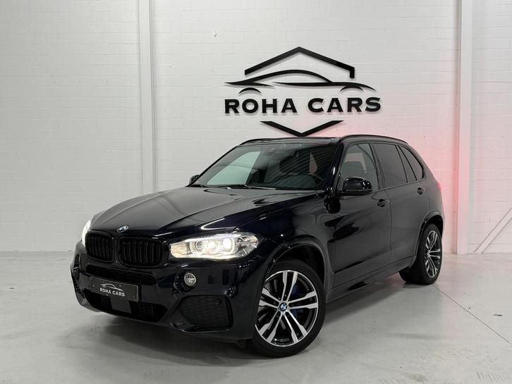 BMW X5 XDrive50i High Executive H&K*360CAM*M-pakket*leder*Me, Auto's, BMW, Bedrijf, Te koop, X5, 360° camera, 4x4, ABS, Achteruitrijcamera