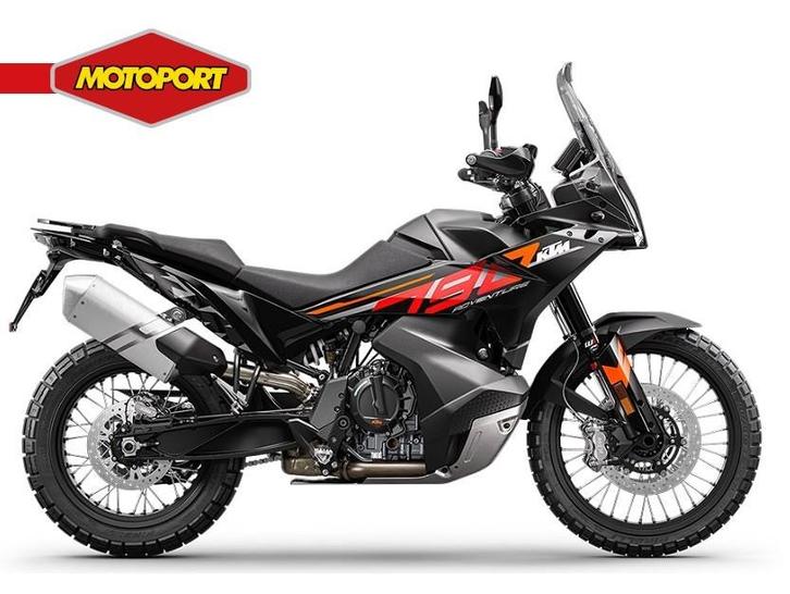 KTM 790 ADVENTURE L (bj 2024), Motoren, Motoren | KTM, Bedrijf, Toermotor
