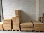 Diverse maten gebruikt MDF, Doe-het-zelf en Verbouw, Hout en Planken, Ophalen, Gebruikt, Minder dan 25 mm, Plank