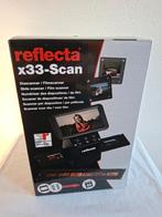 Reflecta X33-Scan negatief scanner, Ophalen, Zo goed als nieuw, Diascanner, Reflecta