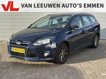 Ford FOCUS Wagon 1.0 EcoBoost Titanium | Nieuw Binnen! | Nav beschikbaar voor biedingen