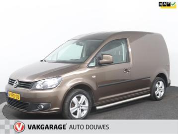 Volkswagen Caddy 1.6 TDI | Automaat | NAP | Marge beschikbaar voor biedingen