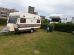 caravan, Home-car, Standaardzit, Reservewiel, Particulier