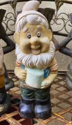 Gezocht tuinkabouters, Tuin en Terras, Tuinbeelden, Ophalen, Gebruikt, Beton, Tuinkabouter