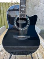 Ovation Custom Legend Al Dimeola USA, Muziek en Instrumenten, Snaarinstrumenten | Gitaren | Akoestisch, Ophalen, Zo goed als nieuw