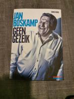 Wim De Bock - Geen gezeik, Ophalen of Verzenden, Zo goed als nieuw, Sport, Wim De Bock