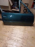 Peugeot 205 cabriolet deuren, Auto-onderdelen, Ophalen, Gebruikt, Deur, Links