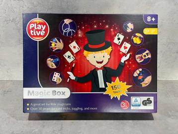Goocheldoos met 150 trucs - Playtive beschikbaar voor biedingen