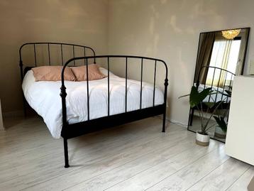 IKEA Lillesand bed 140x200 cm incl. lattenbodem – €75,- beschikbaar voor biedingen