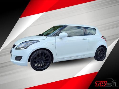 Suzuki Swift 1.2 Comfort | NWE APK | AIRCO | CARPLAY | NAVI, Auto's, Suzuki, Bedrijf, Te koop, Swift, ABS, Achteruitrijcamera