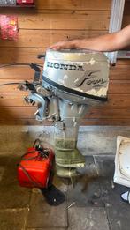 Honda 8 pk 4 takt, Watersport en Boten, Ophalen of Verzenden, Gebruikt, Motor en Techniek, Motorboot