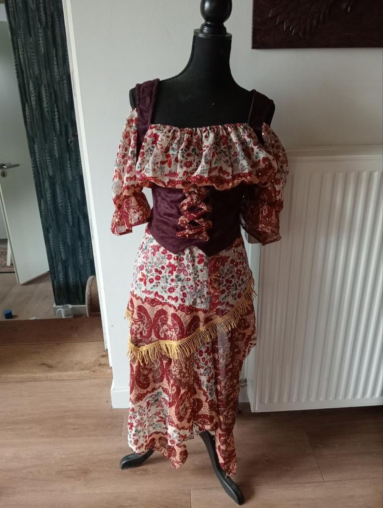 Elfia cosplay  thema feest s, m, l, Kleding | Dames, Maat 38/40 (M), Carnaval, Ophalen of Verzenden, Kleding