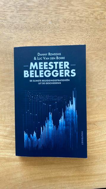 Meester Beleggers beschikbaar voor biedingen