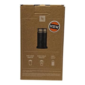 Nespresso Aeroccino 3 melkopschuimer | Nieuw beschikbaar voor biedingen
