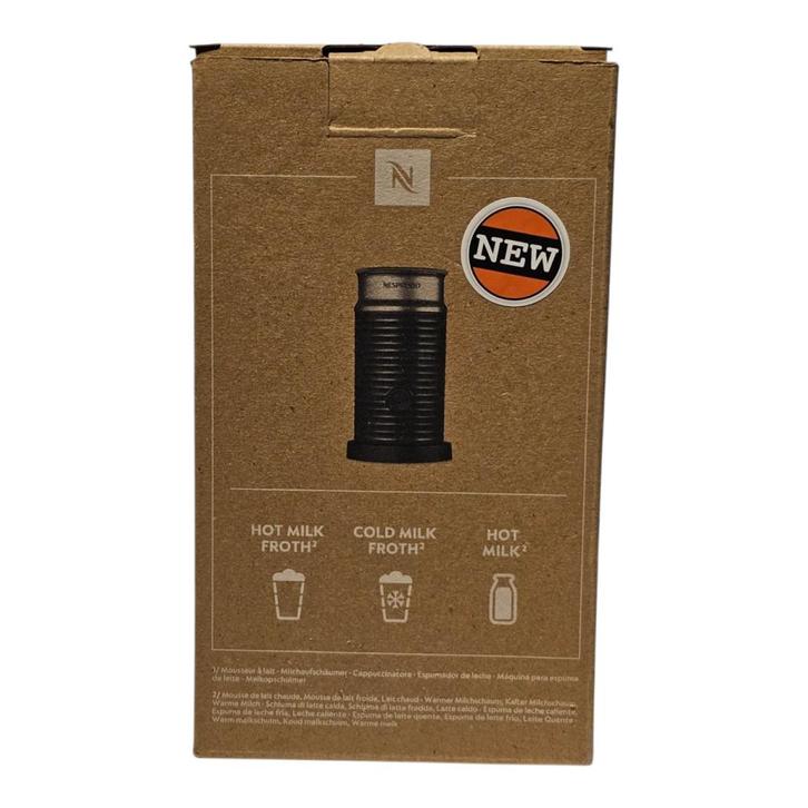 Nespresso Aeroccino 3 melkopschuimer | Nieuw, Witgoed en Apparatuur, Koffiezetapparaten, Nieuw