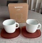 Nespresso Lume Lungo 2 kopjes, Ophalen of Verzenden, Nieuw, Porselein, Overige stijlen