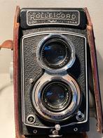 Vintage Rolleicord Camera, Verzenden, Gebruikt, Spiegelreflex