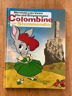 Colomine en de Stemmendief - Herman van Veen, Boeken, Kinderboeken | Jeugd | onder 10 jaar, Ophalen of Verzenden, Zo goed als nieuw