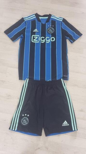 Ajax UIT Tenue! Seizoen 21/22! Mt 164/XS! beschikbaar voor biedingen