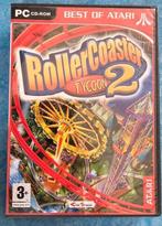 Rollercoaster tycoon 2, Spelcomputers en Games, Games | Pc, Gebruikt, 1 speler, Ophalen of Verzenden, Vanaf 3 jaar