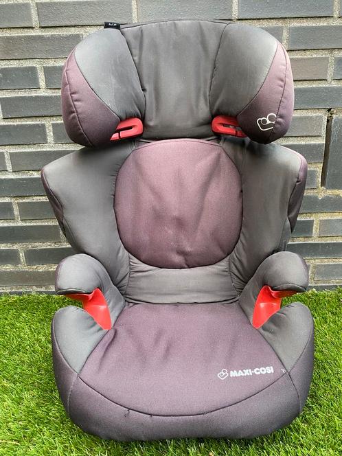 Autostoel Maxi-Cosi Rodi XP, Kinderen en Baby's, Autostoeltjes, Gebruikt, Maxi-Cosi, 15 t/m 25 kg, Autogordel of Isofix, Afneembare rugleuning