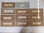 Oude Landkaarten Topografische Dienst – 1933, Boeken, Atlassen en Landkaarten, Gelezen, Ophalen of Verzenden, Landkaart, 1800 tot 2000