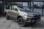 Toyota HILUX 2.8 D-4D X-TRA CAB INVINCIBLE A/T VAN, Auto's, Toyota, Automaat, Met garantie (alle), Beige, 11 km/l