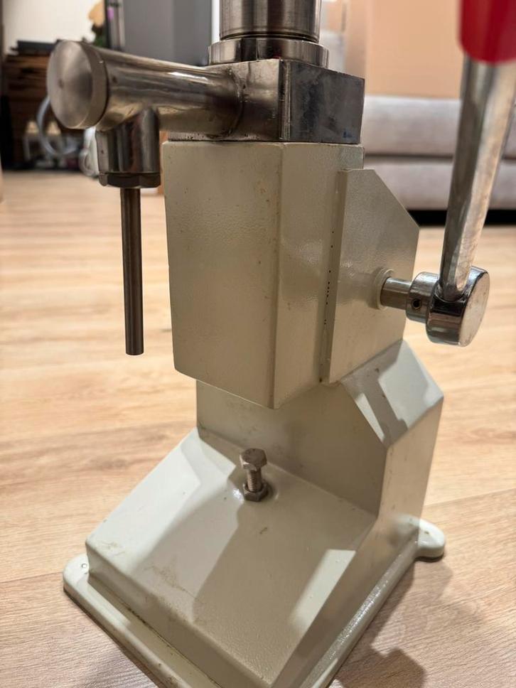 Olie Vulapparaat - Handmatige vulmachine, Doe-het-zelf en Verbouw, Gereedschap | Handgereedschap, Gebruikt, Ophalen