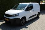 Peugeot Partner 1.5 BlueHDI Pro -- KM 44123 -- Airco --, Auto's, Voorwielaandrijving, Gebruikt, 4 cilinders, Wit