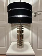 Riviera Maison tafellamp, Ophalen, 50 tot 75 cm, Zo goed als nieuw, Stof