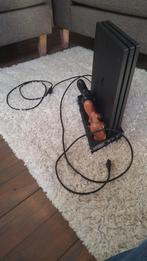 PlayStation 4 Pro 1TB + Controllers, Dock & Standaard, Spelcomputers en Games, Spelcomputers | Sony PlayStation 4, Met 2 controllers