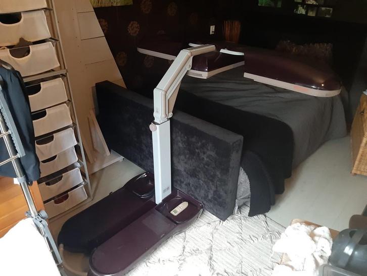 Sunmobile HB 971 Facial Plus Philips, Witgoed en Apparatuur, Zonnebanken en Gezichtsbruiners, Gebruikt, Gezichtsbruiner, Minder dan 10 lampen
