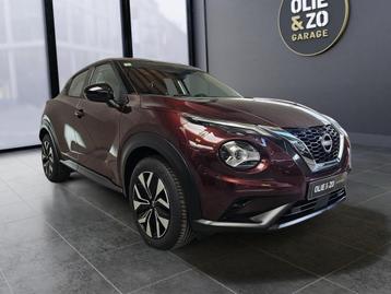 Nissan Juke 1.0 DIG-T Acenta beschikbaar voor biedingen
