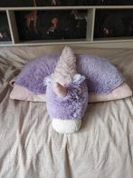 Eenhoorn kussen pillow pets, Ophalen, Gebruikt, Kleed of Kussen
