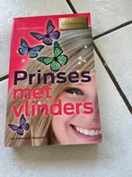 Lindsey Leavitt - Prinses met vlinders, Boeken, Ophalen of Verzenden, Zo goed als nieuw, Lindsey Leavitt