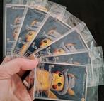 Van Gogh Pikachu Sealed Promo, Ophalen of Verzenden, Nieuw, Losse kaart, Foil
