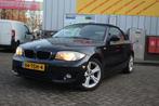 Bmw 1-serie Cabrio 118i High Executive | NAP | Leer | Nieuwe, 1-Serie, Euro 5, Cabriolet, 4 stoelen