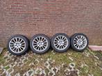 Volvo V60 17 inch winter set, Ophalen, 215 mm, Banden en Velgen, 17 inch