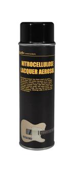 Spuitbus Nitrocellulose lak voor instrument, van € 16- 22,50, Ophalen of Verzenden, Nieuw, Elektrische gitaar