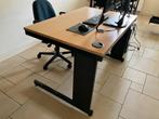 PAMI buro 120br x 80d zeer hoogwaardige kwaliteit!!, Ophalen, Zo goed als nieuw