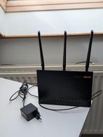 Asus RT-AC68U, Computers en Software, Routers en Modems, Ophalen of Verzenden, Gebruikt