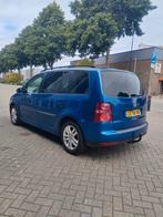 Volkswagen Touran 1.4 TSI 103KW 2007 Blauw, Auto's, Voorwielaandrijving, 4 cilinders, Blauw, Handgeschakeld