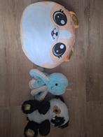 Diverse Knuffels - Leuke Collectie!, Ophalen, Gebruikt, Overige typen