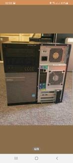 Dell Optiplex 7010/790 - i5 3470/2400 - 3.20/3.10 GHz, Computers en Software, Desktop Pc's, Ophalen of Verzenden, Zo goed als nieuw