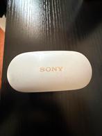 Sony WF-1000XM4 - Zwart silicone tips+ Extra Tips, Audio, Tv en Foto, Koptelefoons, Ophalen of Verzenden, Zo goed als nieuw, Sony