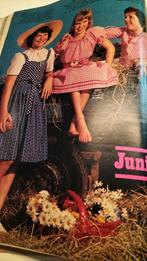 Patronen voor Oktoberfest? Burda Moden mei 1978, Hobby en Vrije tijd, Kledingpatronen, Ophalen of Verzenden, Vrouw, Burda