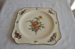 Villeroy & Boch Alt Strassburg 1562 vierkante schaal, Gebruikt, Ophalen of Verzenden, Schaal of Schalen, Overige stijlen